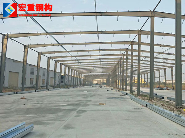 惠州鋼結構工程